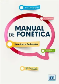 Imagem de Manual Fonética A. O. - Exercícios e Explicações