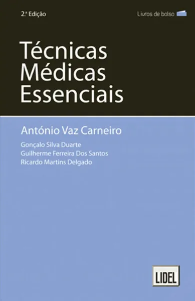 Imagem de Técnicas Médicas Essenciais