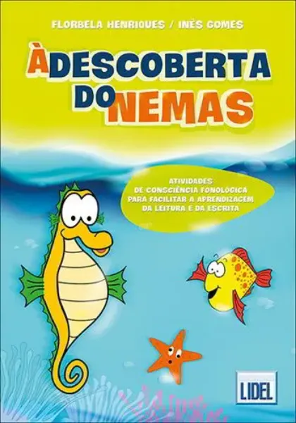Imagem de À Descoberta do Nemas