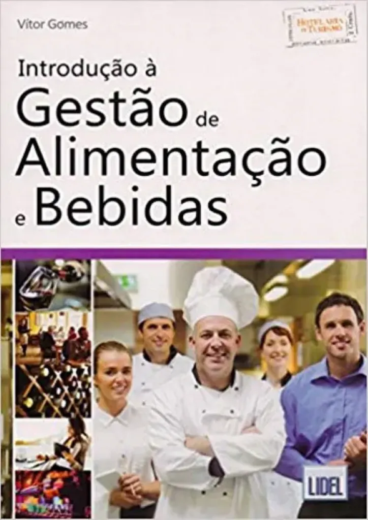 Imagem de Introdução à Gestão de Alimentação e Bebidas