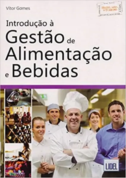 Imagem de Introdução à Gestão de Alimentação e Bebidas