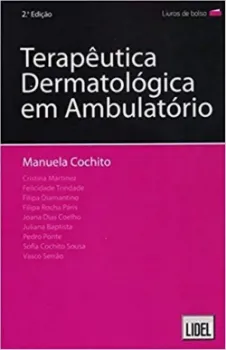 Picture of Book Terapêutica Dermatológica em Ambulatório