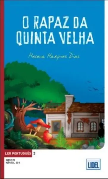 Imagem de Ler Português 3 - Rapaz Quinta Velha A. O.