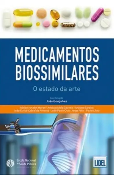 Imagem de Medicamentos Biossimilares - O Estado da Arte