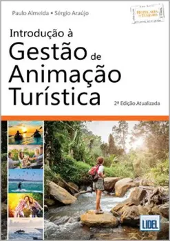 Picture of Book Introdução à Gestão de Animação Turística