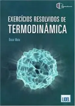 Picture of Book Exercícios Resolvidos de Termodinâmica