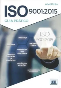 Picture of Book ISO 9001: 2015 - Guia Prático