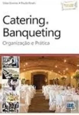 Picture of Book Catering e Banqueting - Organização e Prática