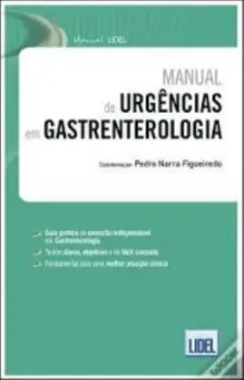 Picture of Book Manual de Urgências em Gastrenterologia