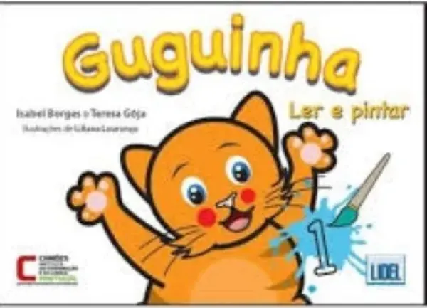 Imagem de Guguinha - Ler e Pintar 1