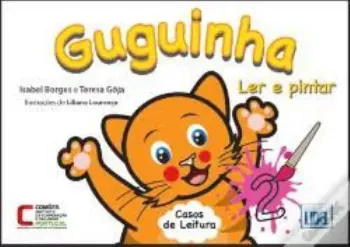 Picture of Book Guguinha - Ler e Pintar 2