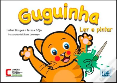 Picture of Book Guguinha - Ler e Pintar 3
