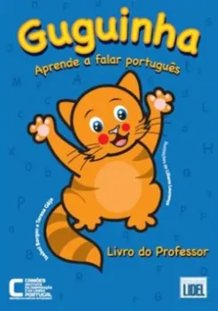 Picture of Book Guguinha Aprende a Falar Português - Livro do Professor - Mala do Professor