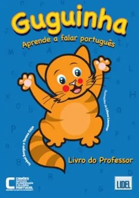 Imagem de Guguinha Aprende a Falar Português - Livro do Professor - Mala do Professor
