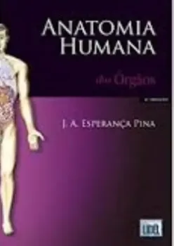Picture of Book Anatomia Humana dos Orgãos