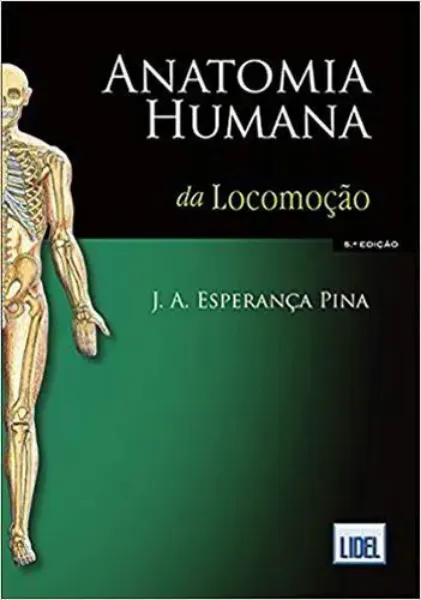 Imagem de Anatomia Humana da Locomoção