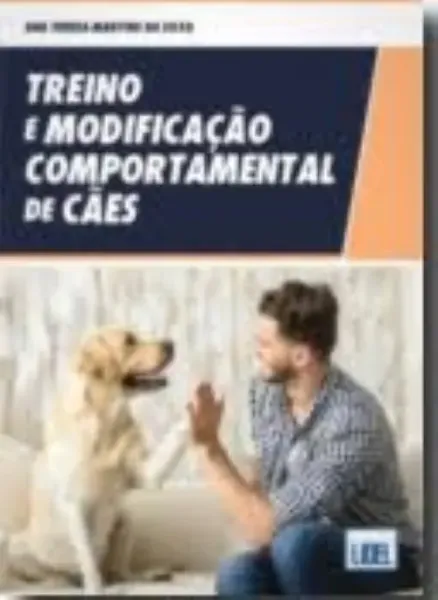 Imagem de Treino e Modificação Comportamental de Cães