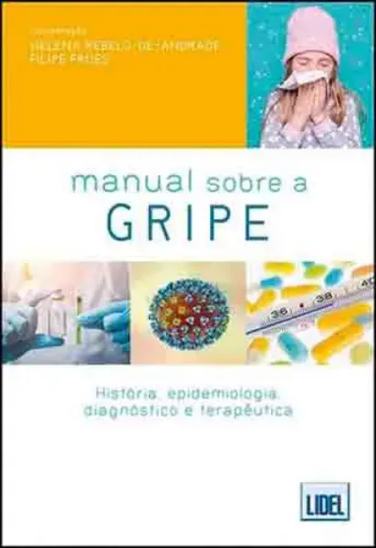 Imagem de Manual Sobre a Gripe
