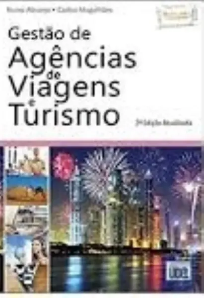 Imagem de Gestão de Agências de Viagens e Turismo