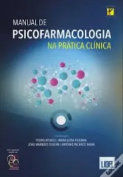 Picture of Book Manual de Psicofarmacologia na Prática Clínica