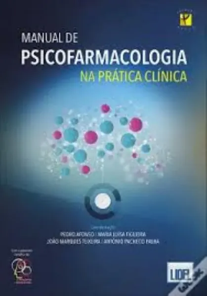 Imagem de Manual de Psicofarmacologia na Prática Clínica