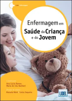 Picture of Book Enfermagem em Saúde da Criança e do Jovem