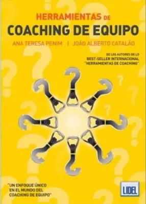 Picture of Book Herramientas de Coaching Equipo