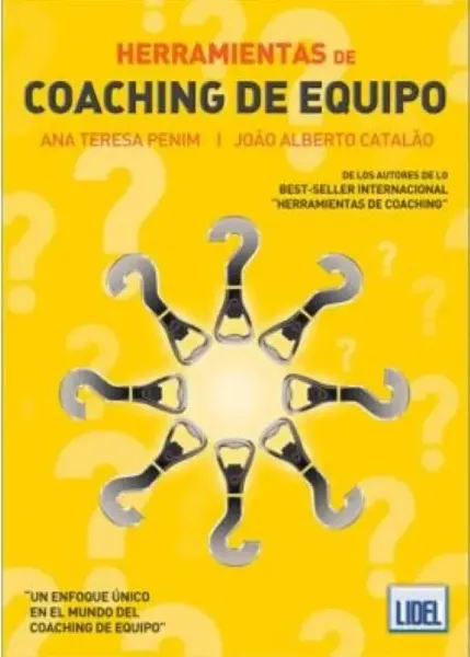 Imagem de Herramientas de Coaching Equipo