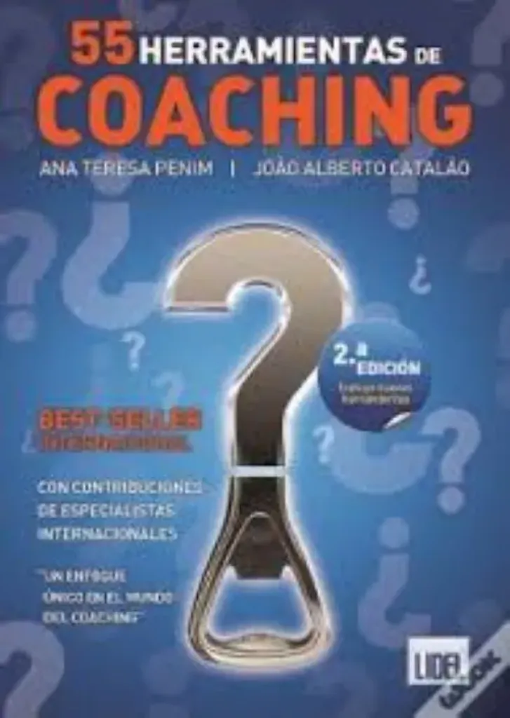 Imagem de 55 Herramientas de Coaching