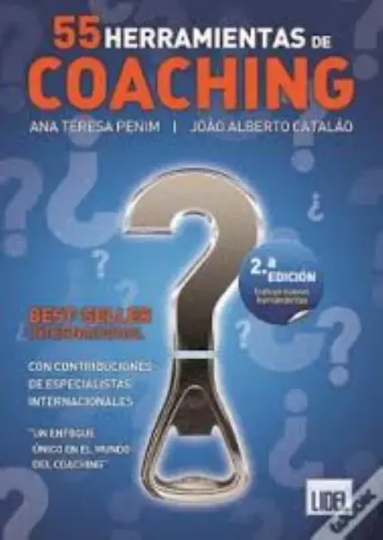 Imagem de 55 Herramientas de Coaching