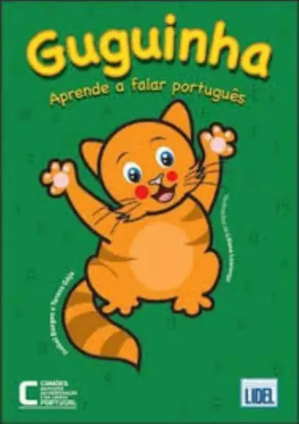 Imagem de Guguinha - Pack (L .A. + 6 Cadernos)