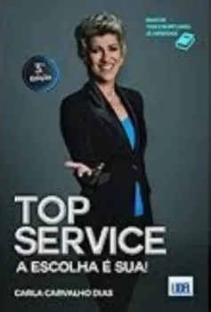 Picture of Book Top service - A Escolha é Sua !