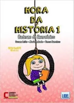 Picture of Book Hora da História 1 - Caderno Exercícios A. O.