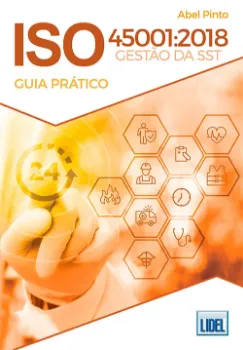 Picture of Book ISO 45001-2018 - Gestão da Segurança e Saúde no Trabalho