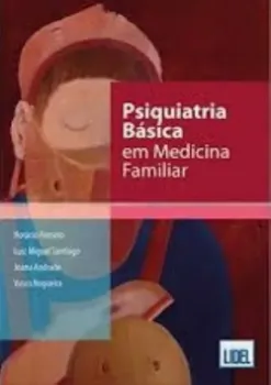 Picture of Book Psiquiatria Básica em Medicina Familiar