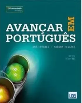Picture of Book Avançar em Português