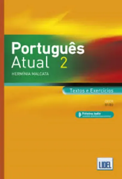 Imagem de Português Atual 2