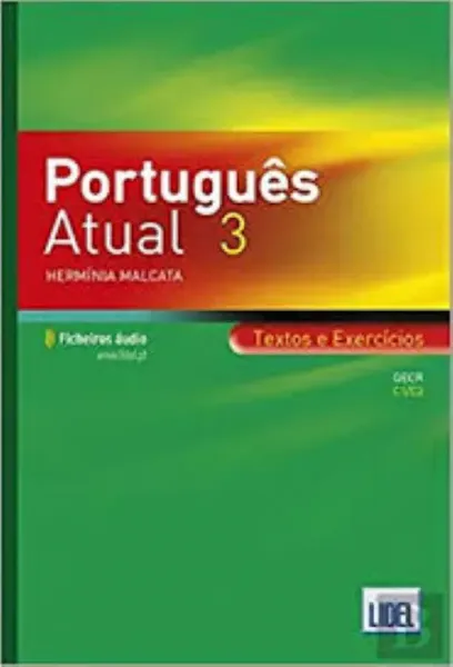 Imagem de Português Atual 3