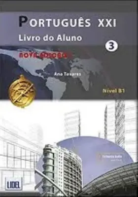 Imagem de Português XXI 3 - Pack (L.A. + C.E.) (Nova Edição)