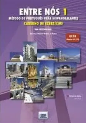 Picture of Book Entre Nós 1 - Caderno de Exercícios - Método de Português para Hispanofalantes