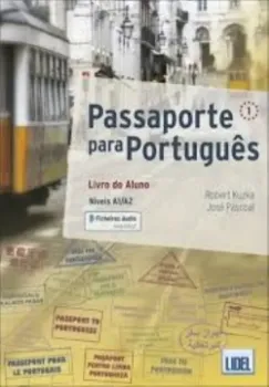 Imagem de Passaporte Português 1 - Livro Aluno