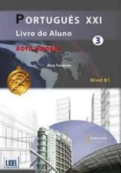 Imagem de Português XXI 3 - Livro Aluno (Nova Edição)