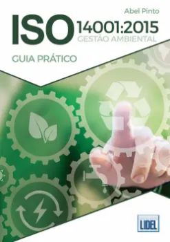 Picture of Book ISO 14001: 2015 Gestão Ambiental