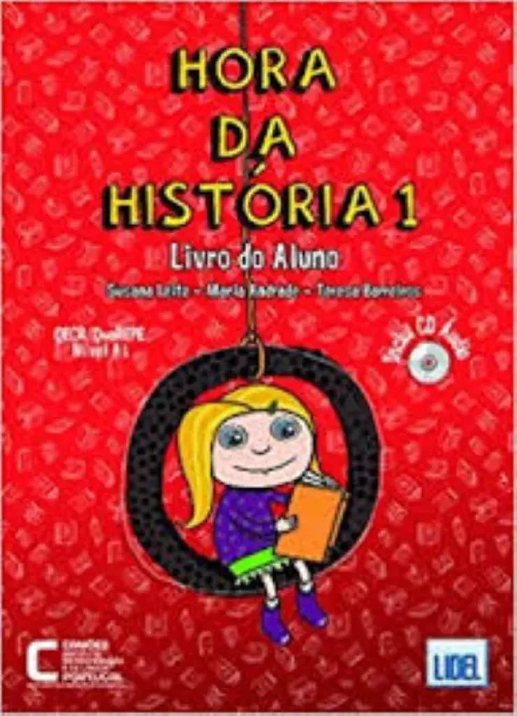 Imagem de Hora da História 1 - Pack (L.A. C.E.) A. O.
