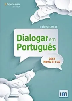 Picture of Book Dialogar em Português