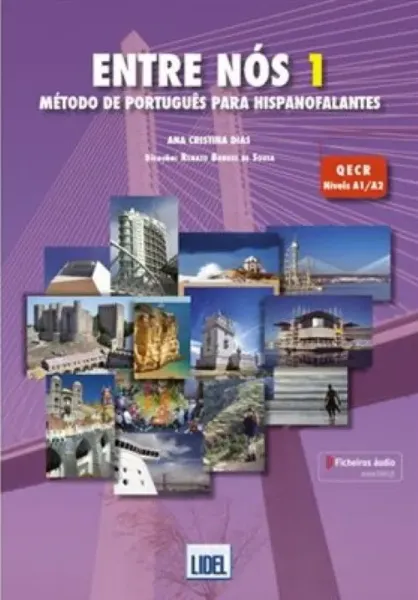 Imagem de Entre Nós 1 - Pack (L.A.+C.E.)