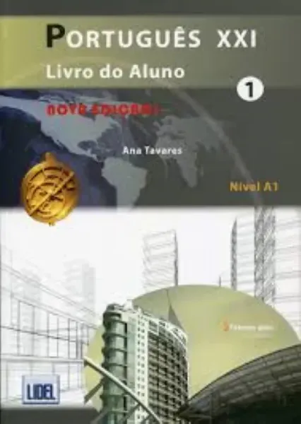 Imagem de Português XXI 1 - Pack (L.A. + C.E.) (Nova Edição)