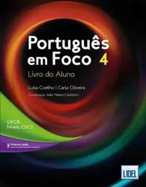 Imagem de Português em Foco 4 - Livro do Aluno