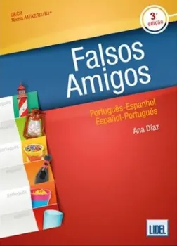 Picture of Book Falsos Amigos A. O.