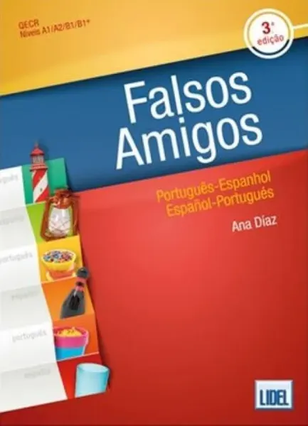 Imagem de Falsos Amigos A. O.